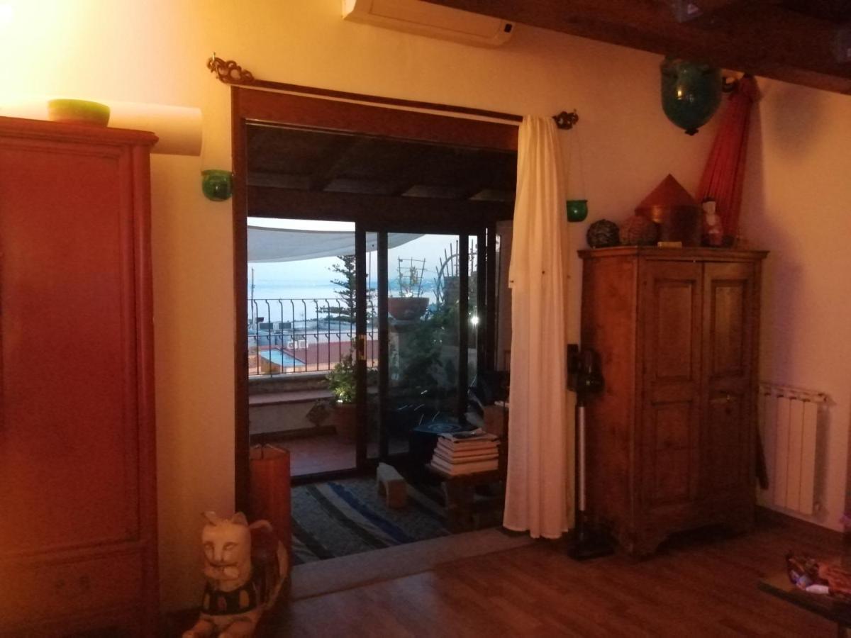Aly Art Apartment Taormina Duomo, Gulf & Etna View Extérieur photo