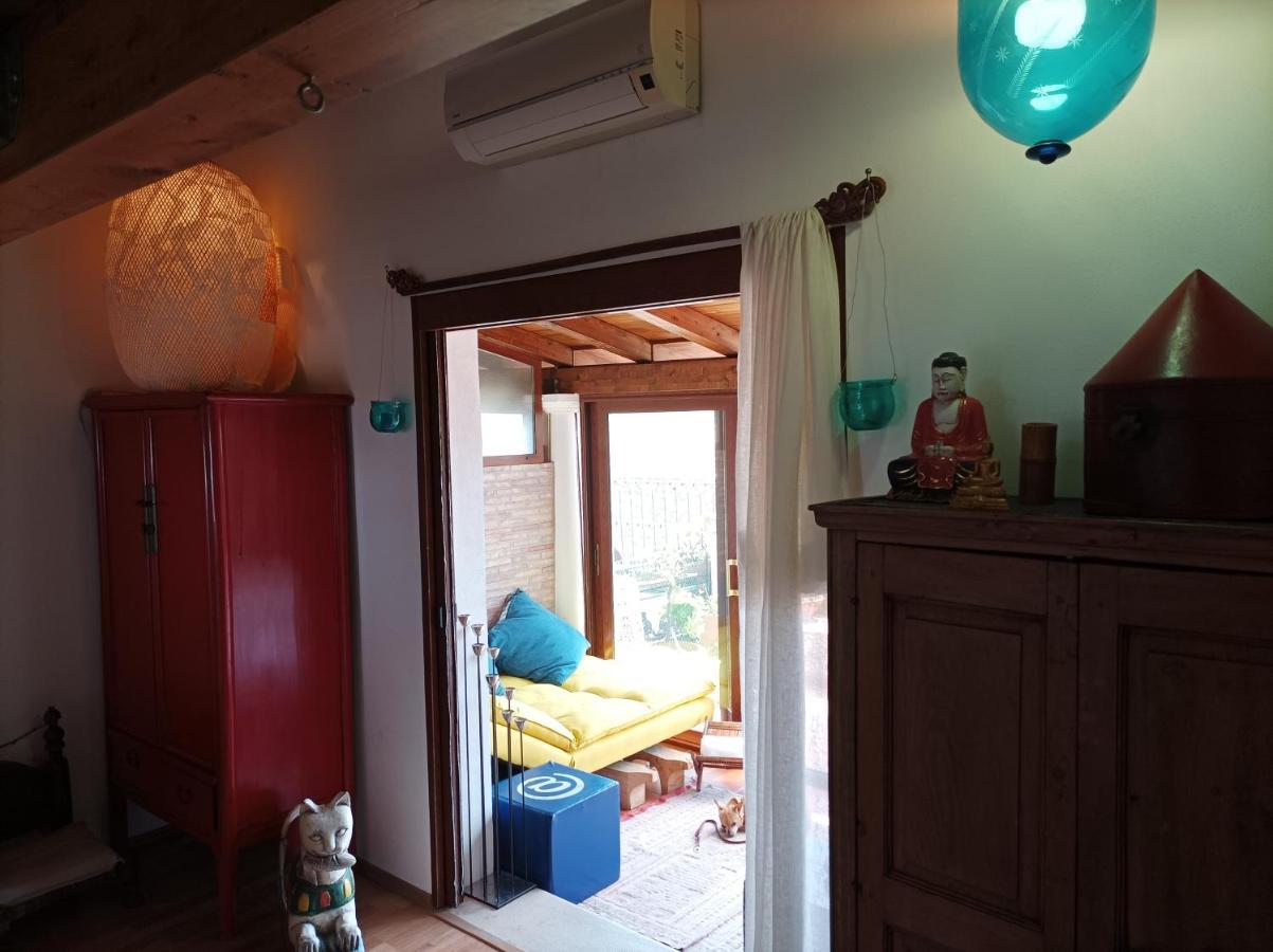 Aly Art Apartment Taormina Duomo, Gulf & Etna View Extérieur photo