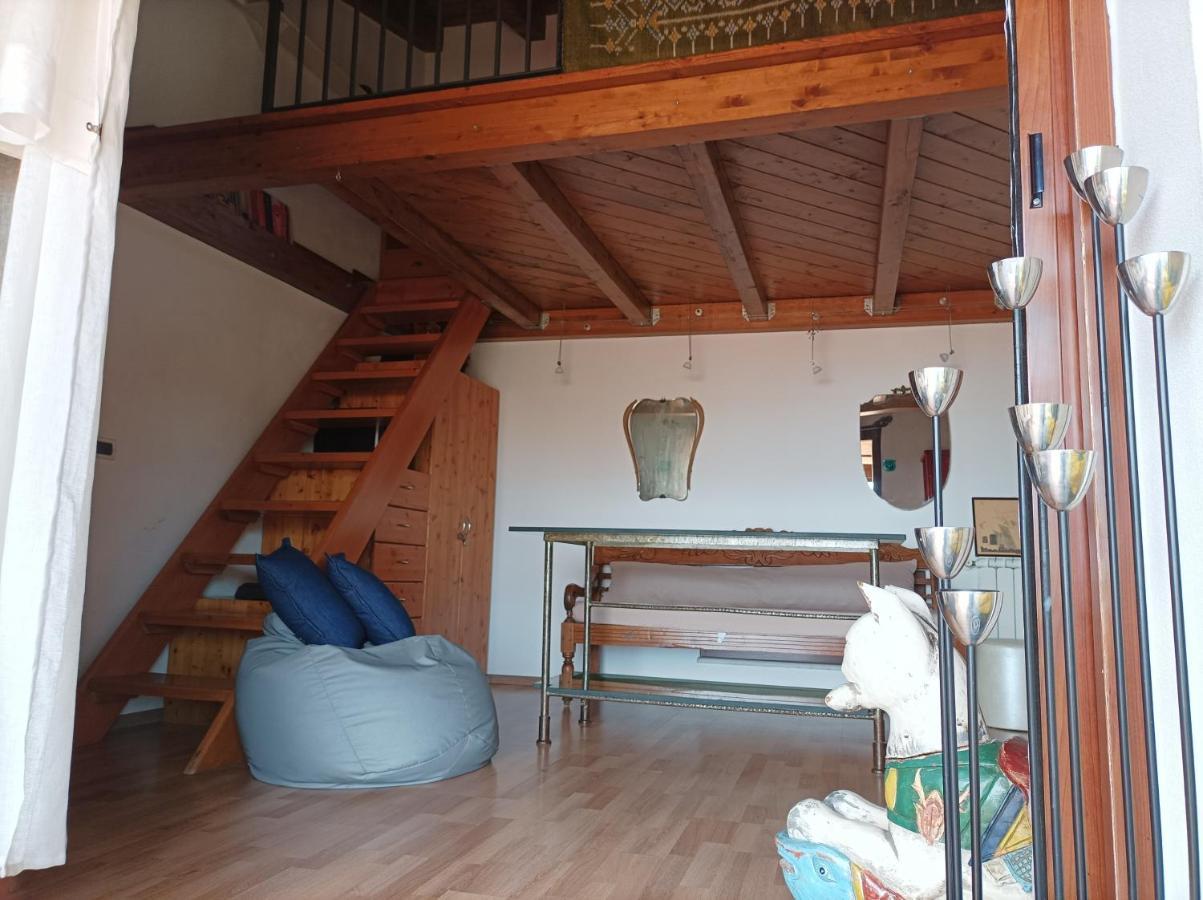 Aly Art Apartment Taormina Duomo, Gulf & Etna View Extérieur photo