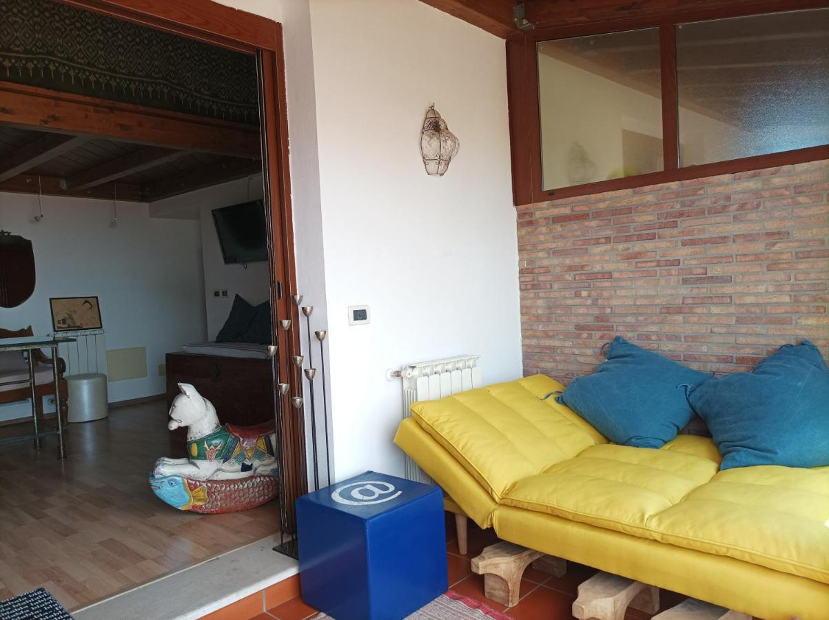 Aly Art Apartment Taormina Duomo, Gulf & Etna View Extérieur photo
